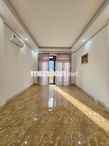 Nhà Phố đả hoàn công KDC PHT 8