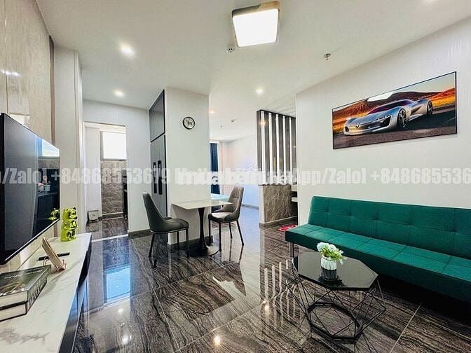 🐳CĂN HỘ STUDIO SANG TRỌNG VIEW BÁN ĐẢO SƠN TRÀ