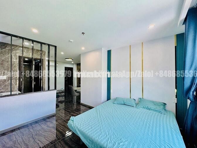 🐳CĂN HỘ STUDIO SANG TRỌNG VIEW BÁN ĐẢO SƠN TRÀ