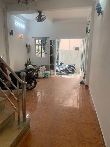 Cho thuê nhà ở kết hợp KD 3 tầng 5PN đường Điện Biên Phủ giá 17tr