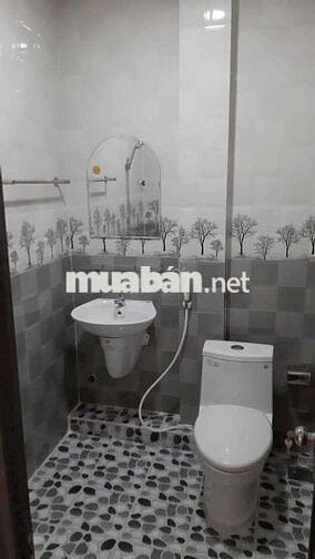 Cho thuê nhà trệt lầu 2pn 2wc hẻm Nguyễn Thị Minh Khai Phú Hòa