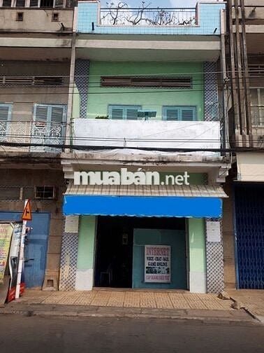 BÁN NHÀ MẶT TIỀN LÝ THƯỜNG KIỆT,TRUNG TÂM HỒNG NGỰ,VIEW ĐẸP, GIÁ 5 TỶ