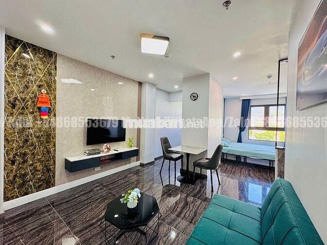 🐳CĂN HỘ STUDIO SANG TRỌNG VIEW BÁN ĐẢO SƠN TRÀ