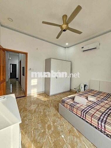 Nhà Phố đả hoàn công KDC PHT 8