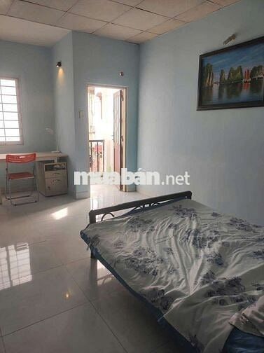 Nhà 1 Trệt 1 Lầu 2PN 3,5x12m Hẻm Huỳnh Tấn Phát Gần KCX Tân Thuận