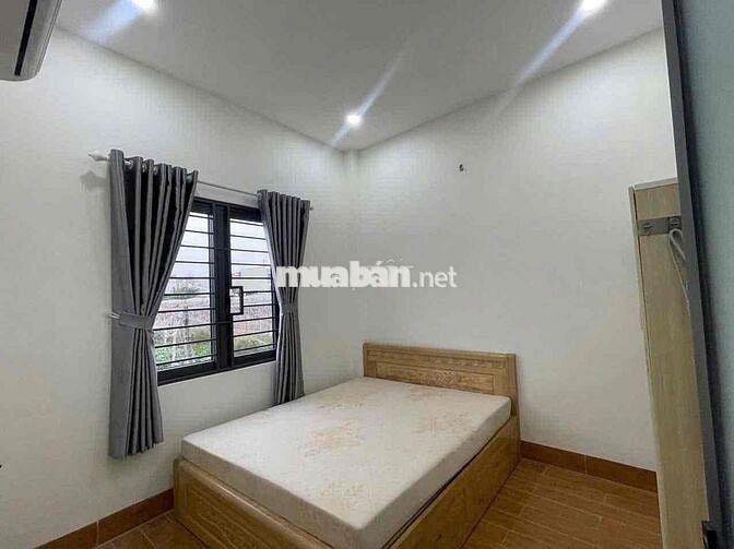 CHO THUÊ NHÀ PHÚ MỸ ĐƯỜNG DX006 1 TRỆT 1 LẦU 3 PN FULL NỘI THẤT