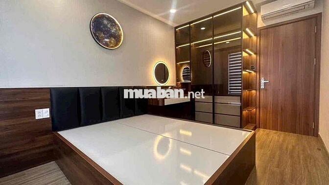 CHO THUÊ CĂN HỘ HAPPY ONE CENTRAL NỘI THẤT SIÊU XỊN MỊN