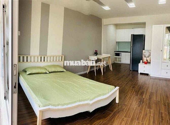 cho thuê căn hộ 89-91 Nguyễn Du