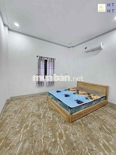 Nhà Phố đả hoàn công KDC PHT 8