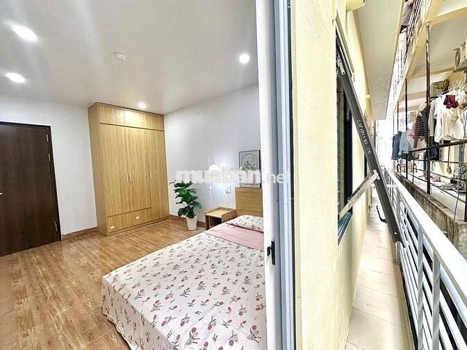 CHO THUÊ CĂN HỘ STUDIO FULL NỘI THẤT NGAY TẠI BẾN XE MỸ ĐÌNH