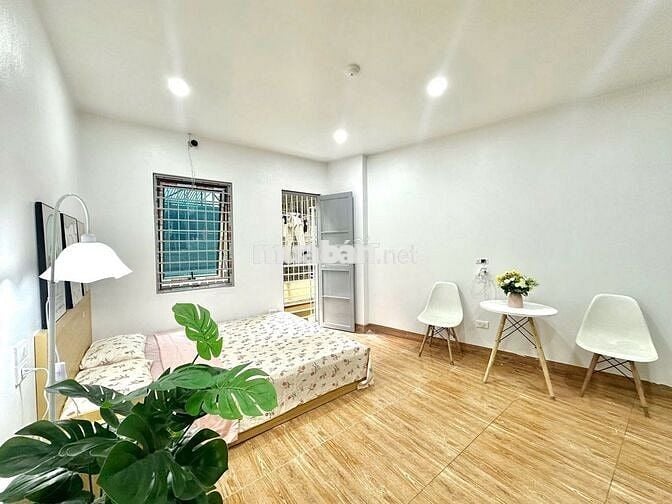 CHO THUÊ CĂN HỘ STUDIO FULL NỘI THẤT NGAY TẠI BẾN XE MỸ ĐÌNH