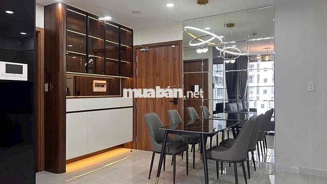 CHO THUÊ CĂN HỘ HAPPY ONE CENTRAL NỘI THẤT SIÊU XỊN MỊN