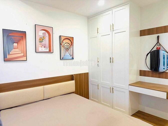 CHỦ BÁN CĂN SIÊU ĐẸP 72M 2PN 2WC NHÀ SIÊU ĐẸP FULL NỘI THẤT