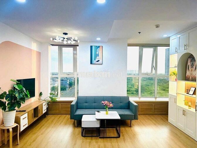 CHỦ BÁN CĂN SIÊU ĐẸP 72M 2PN 2WC NHÀ SIÊU ĐẸP FULL NỘI THẤT