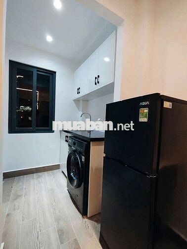 Studio tách bếp Cống Quỳnh gần Bệnh Viện Từ Dũ - thang máy Quận 1