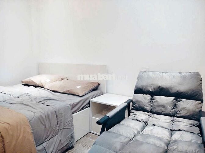 Studio tách bếp Cống Quỳnh gần Bệnh Viện Từ Dũ - thang máy Quận 1