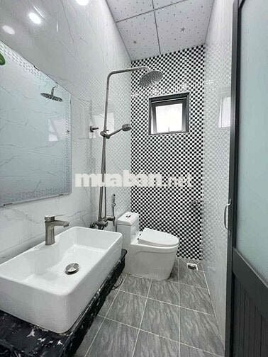 CHO THUÊ NHÀ PHÚ HOÀ 2PHÒNG NGỦ SẴN NỘI THẤT GẦN THCS PHÚ HOÀ