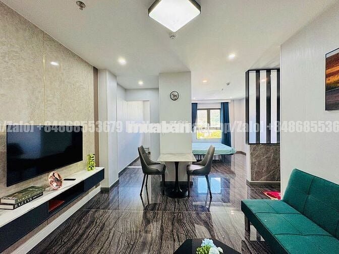 🐳CĂN HỘ STUDIO SANG TRỌNG VIEW BÁN ĐẢO SƠN TRÀ