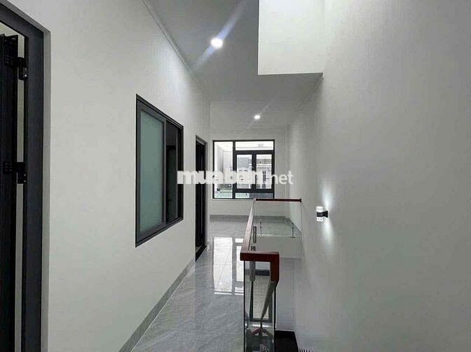 CHO THUÊ NHÀ PHÚ MỸ ĐƯỜNG DX006 1 TRỆT 1 LẦU 3 PN FULL NỘI THẤT