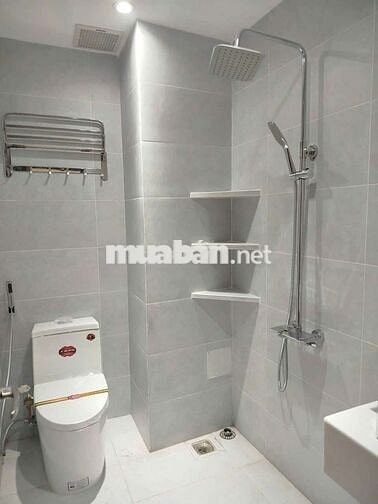 Studio tách bếp Cống Quỳnh gần Bệnh Viện Từ Dũ - thang máy Quận 1