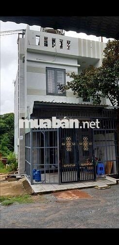 Cho thuê nhà trệt lầu 2pn 2wc hẻm Nguyễn Thị Minh Khai Phú Hòa