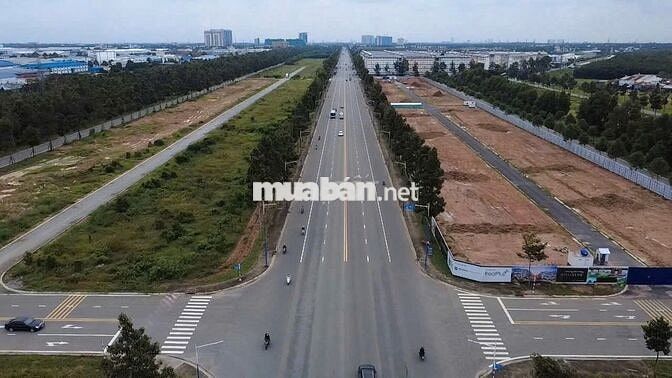 Shophouse 2 mặt 4 tầng Becamex TDC tại Đường Lê Lai, TPMới, Bình Dương