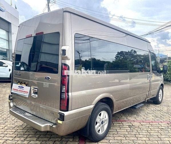 🔥 FORD TRANSIT 2023_Siêu mới: