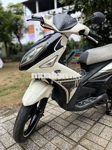 🍁 Yamaha Nouvo 4 trắng đen bstp hình chụp thật