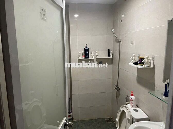 Cho thuê chung cư Zen Tower, Thới An,Q12.65m2 2PN 2WC chỉ 6.5tr/tháng