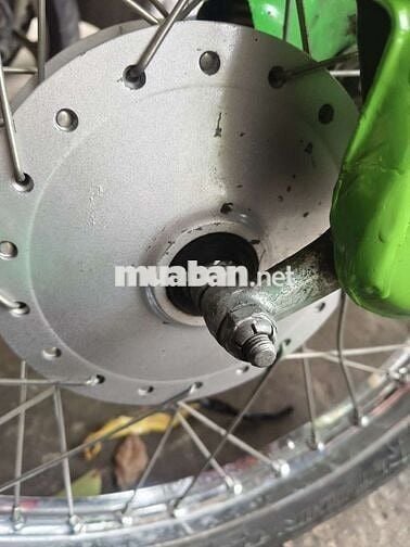 Xe học sinh cub 81-50cc bstp giấy tờ đầyđủ máyngon