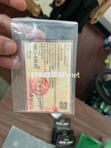 Dylan 150 chính chủ ký giấy