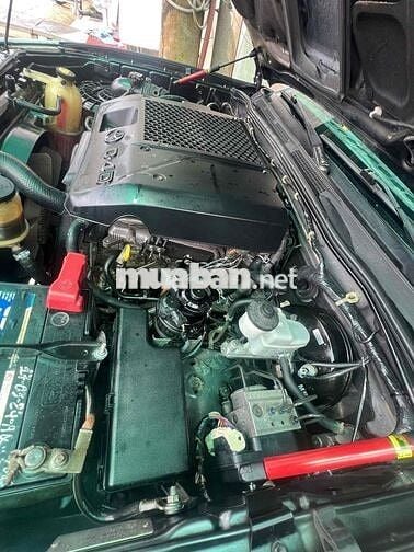 Toyota Fortuner 2014 2.5G - xe máy zin bao êm