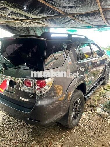 Toyota Fortuner 2014 2.5G - xe máy zin bao êm