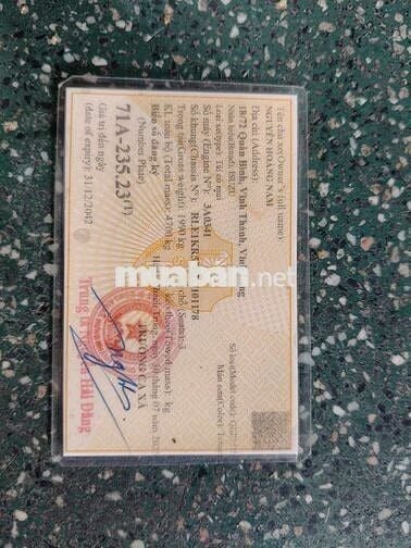 Isuzu tải 1.990kg đời 2017