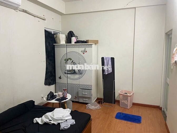 Cho thuê chung cư Zen Tower, Thới An,Q12.65m2 2PN 2WC chỉ 6.5tr/tháng