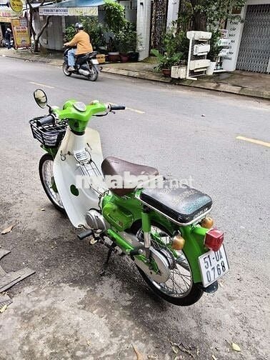 Xe học sinh cub 81-50cc bstp giấy tờ đầyđủ máyngon