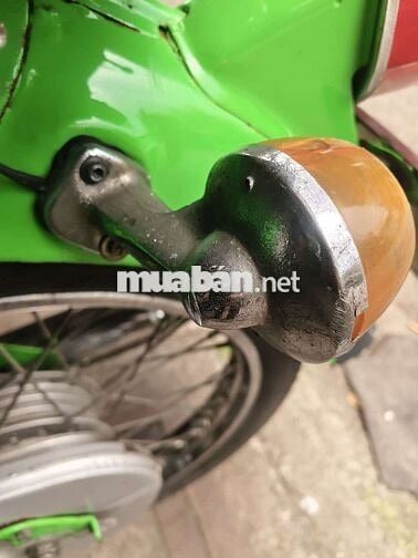 Xe học sinh cub 81-50cc bstp giấy tờ đầyđủ máyngon