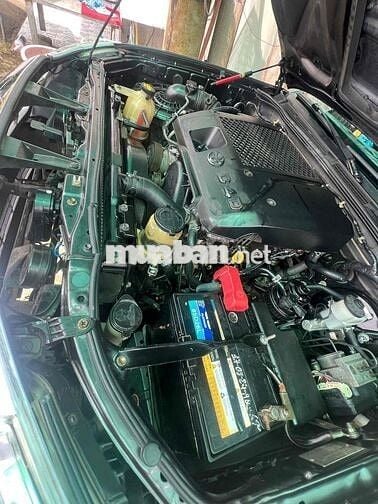 Toyota Fortuner 2014 2.5G - xe máy zin bao êm