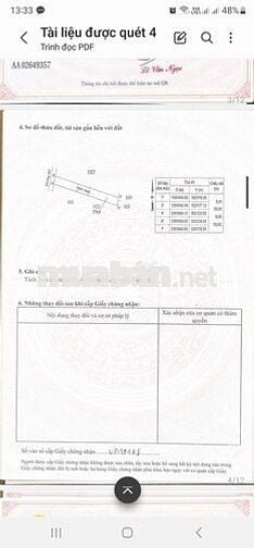 Giá 2xx dt300m2 SHR cách DT756 vào 500m xã Minh Lập Chơn Thành