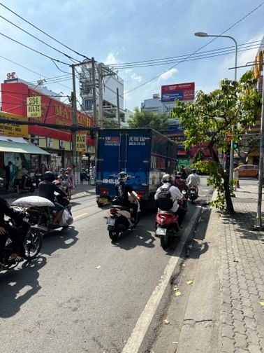 Bán nhà đường Nguyễn Thị Thập, P Tân Quy Q7 32 tỷ