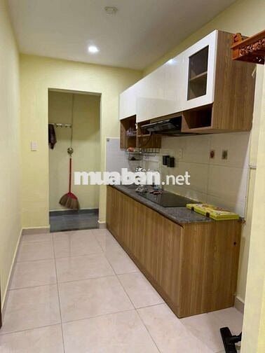 Cho thuê chung cư Zen Tower, Thới An,Q12.65m2 2PN 2WC chỉ 6.5tr/tháng