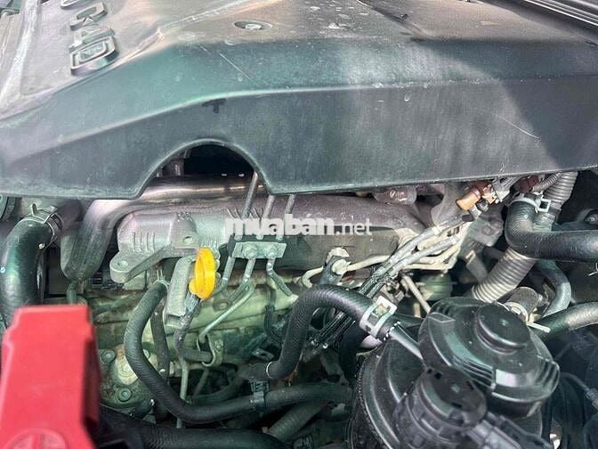 Toyota Fortuner 2014 2.5G - xe máy zin bao êm