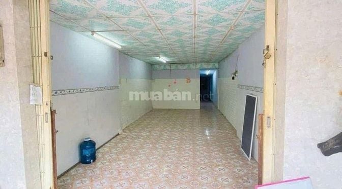 Cần tiền bán nhanh Căn nhà Nguyễn Thị Sáu Hóc Môn  82m2 Sổ Hồng Riêng 