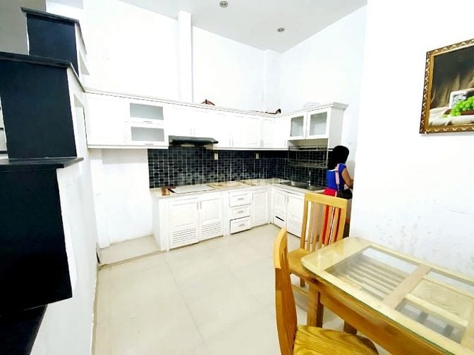 SOS!! Chỉ Hơn 3 Tỷ Sở Hữu Căn Nhà NGUYỄN DU, PHƯỜNG 1, GÒ VẤP, DT 40M2