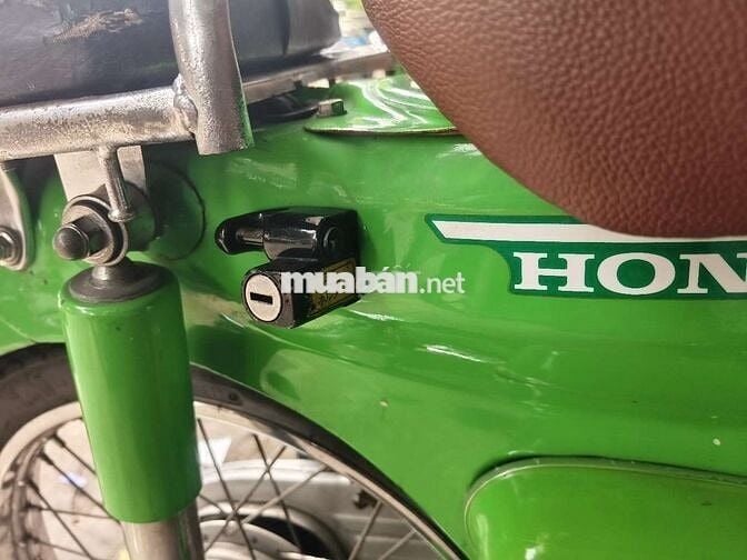 Xe học sinh cub 81-50cc bstp giấy tờ đầyđủ máyngon