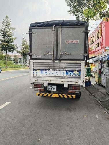 Isuzu tải 1.990kg đời 2017