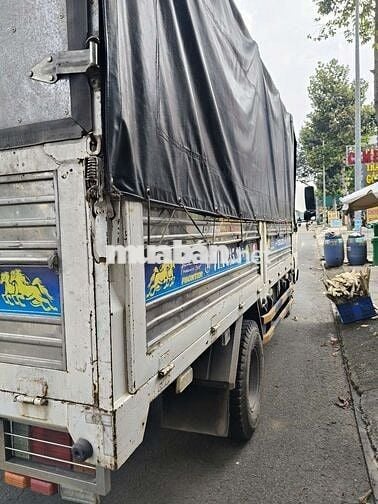 Isuzu tải 1.990kg đời 2017