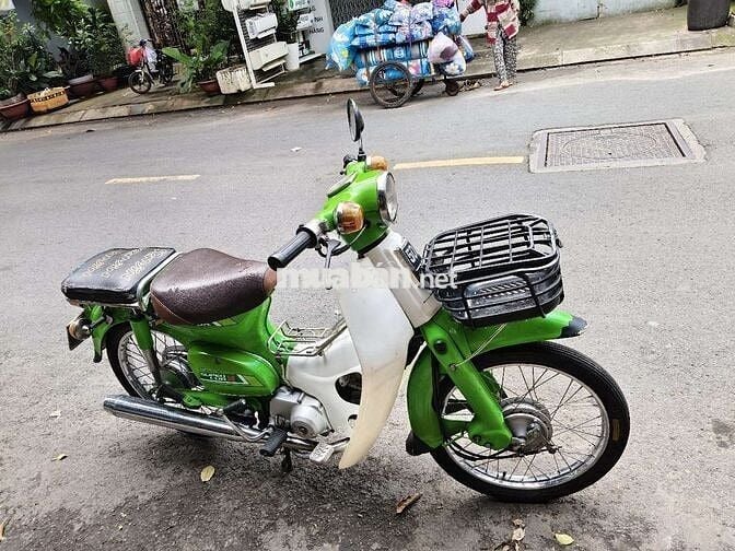 Xe học sinh cub 81-50cc bstp giấy tờ đầyđủ máyngon