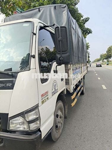 Isuzu tải 1.990kg đời 2017