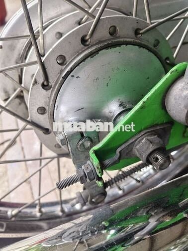 Xe học sinh cub 81-50cc bstp giấy tờ đầyđủ máyngon